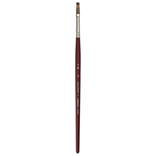 L95090-4 - Royal SableTek™ Flat Brush - 4