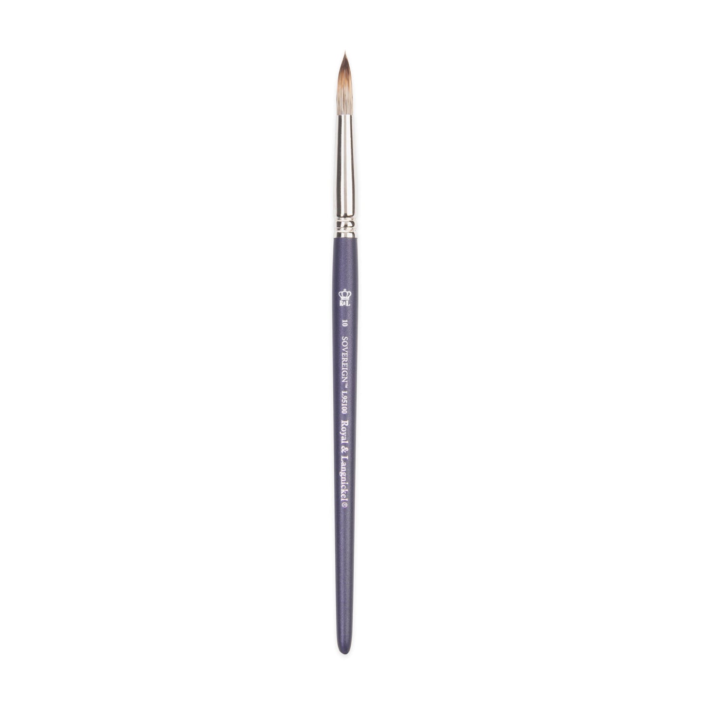 L95100 Series | Sovereign™ Round Brush