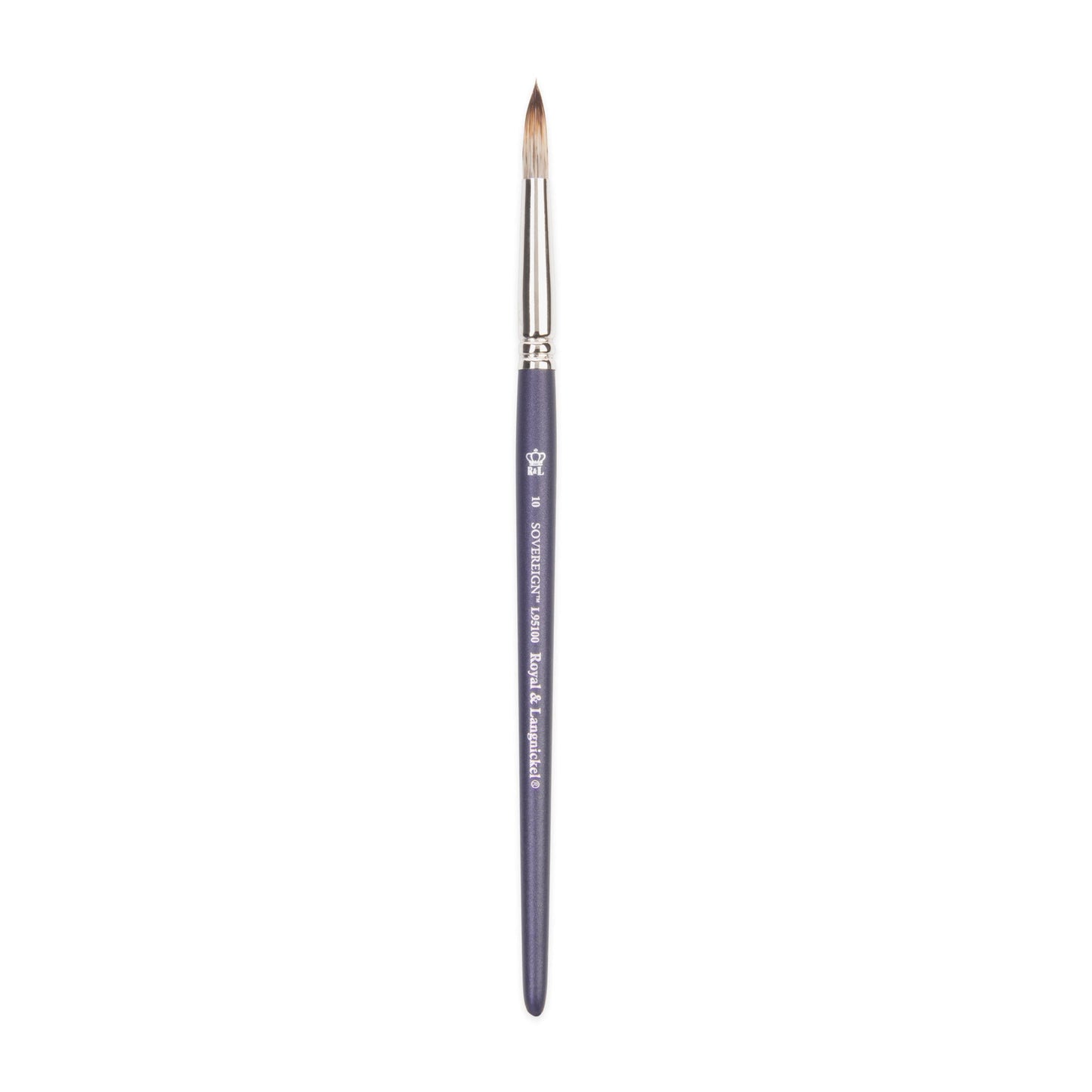 L95100 Series | Sovereign™ Round Brush