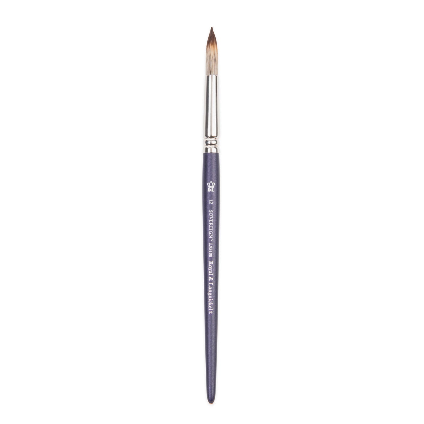 L95100 Series | Sovereign™ Round Brush