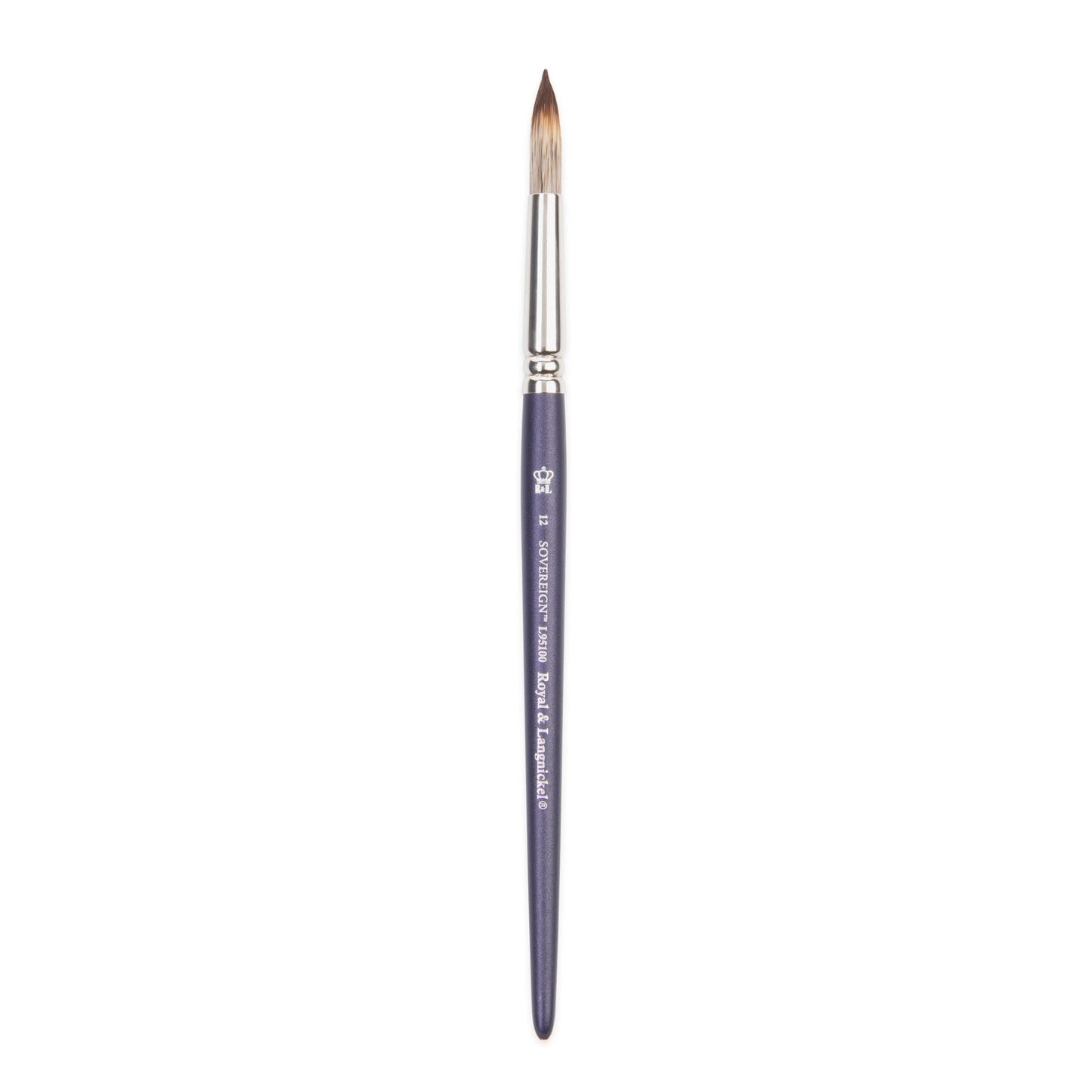 L95100 Series | Sovereign™ Round Brush