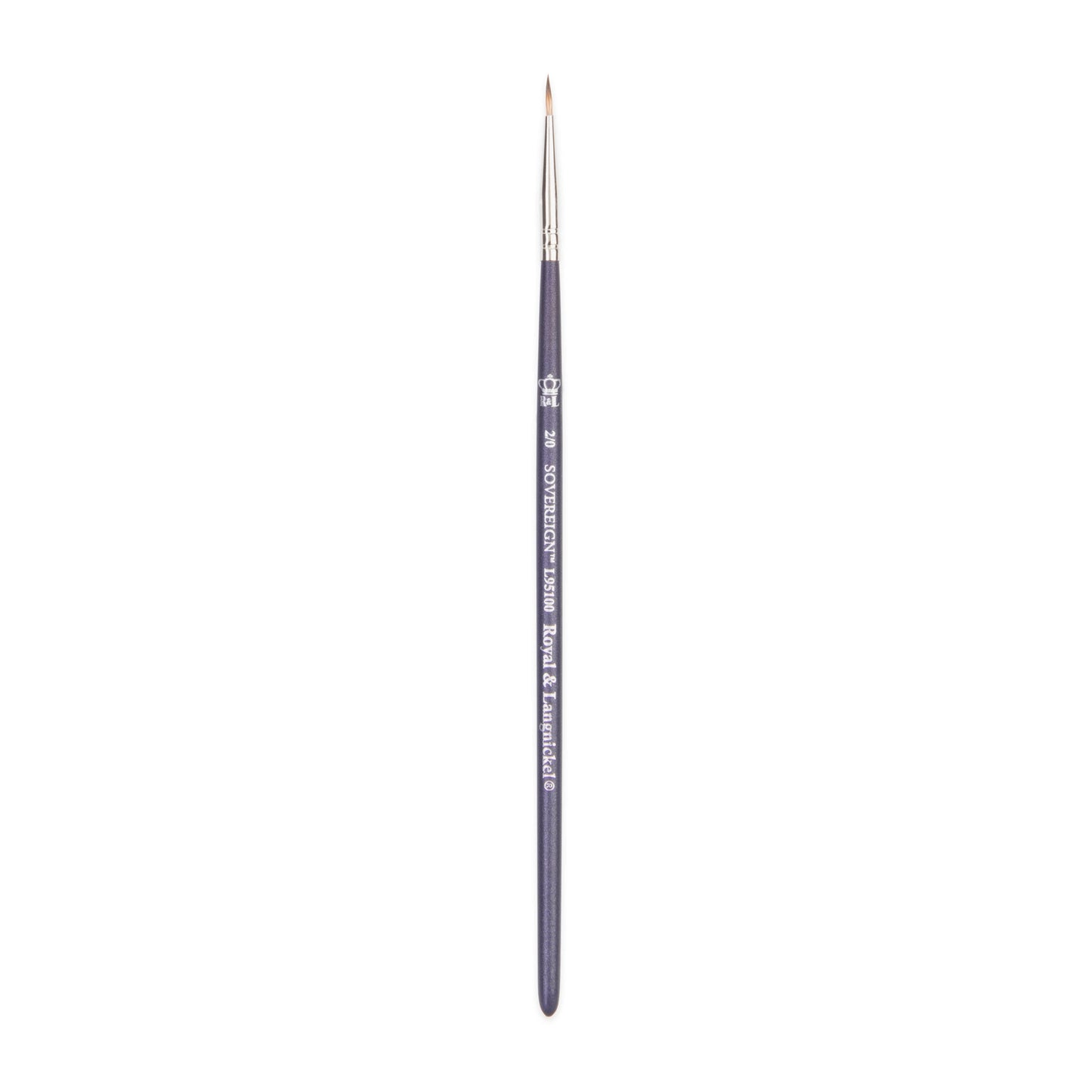 L95100 Series | Sovereign™ Round Brush