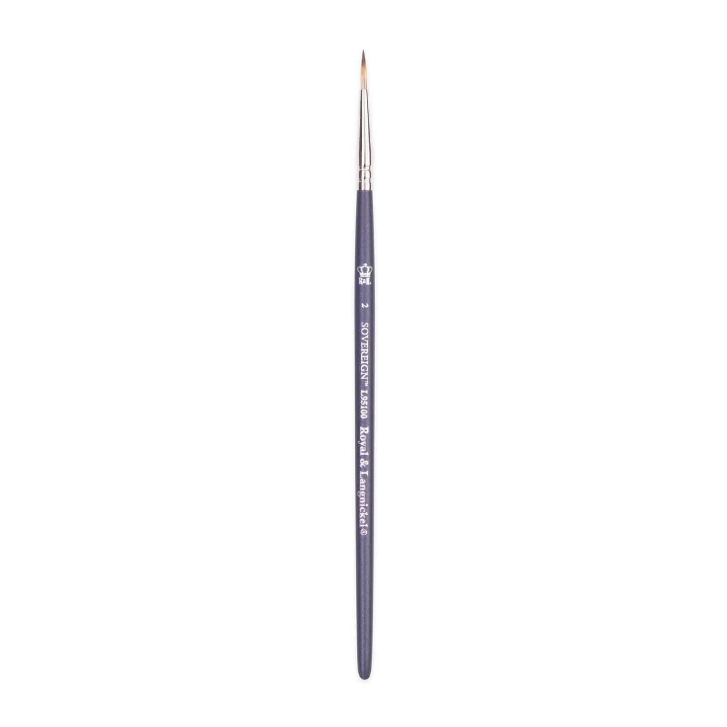 L95100 Series | Sovereign™ Round Brush