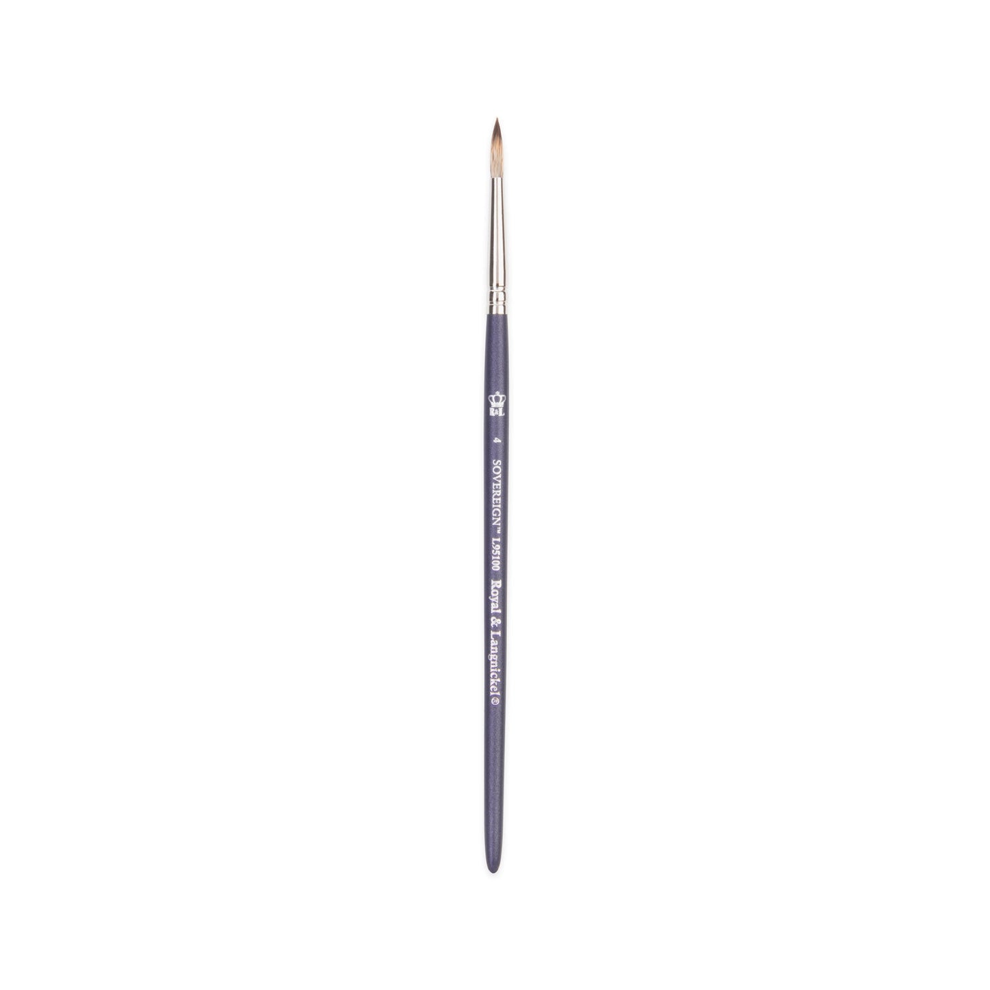 L95100 Series | Sovereign™ Round Brush