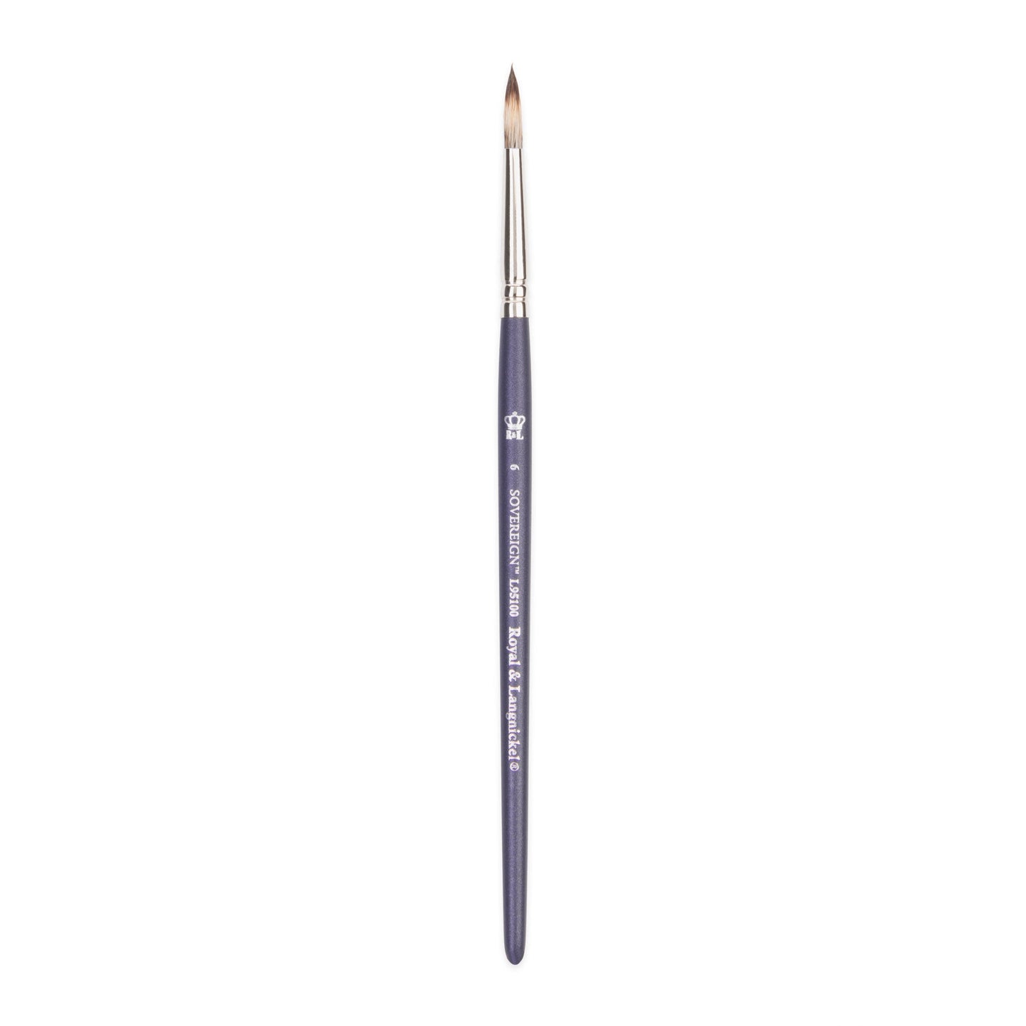 L95100 Series | Sovereign™ Round Brush