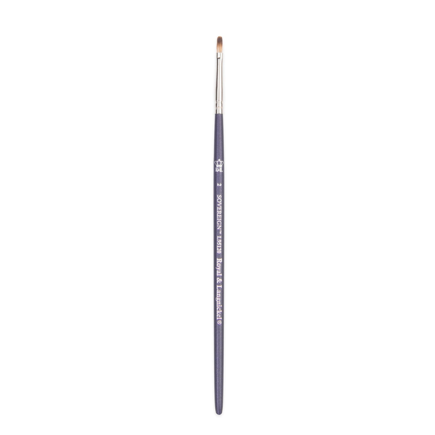 L95120 Series | Sovereign™ Filbert Brush