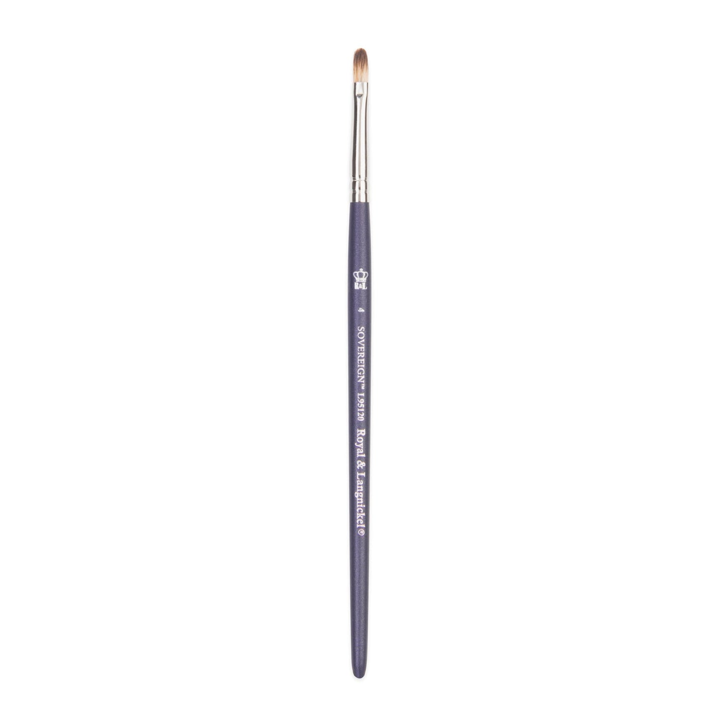 L95120 Series | Sovereign™ Filbert Brush