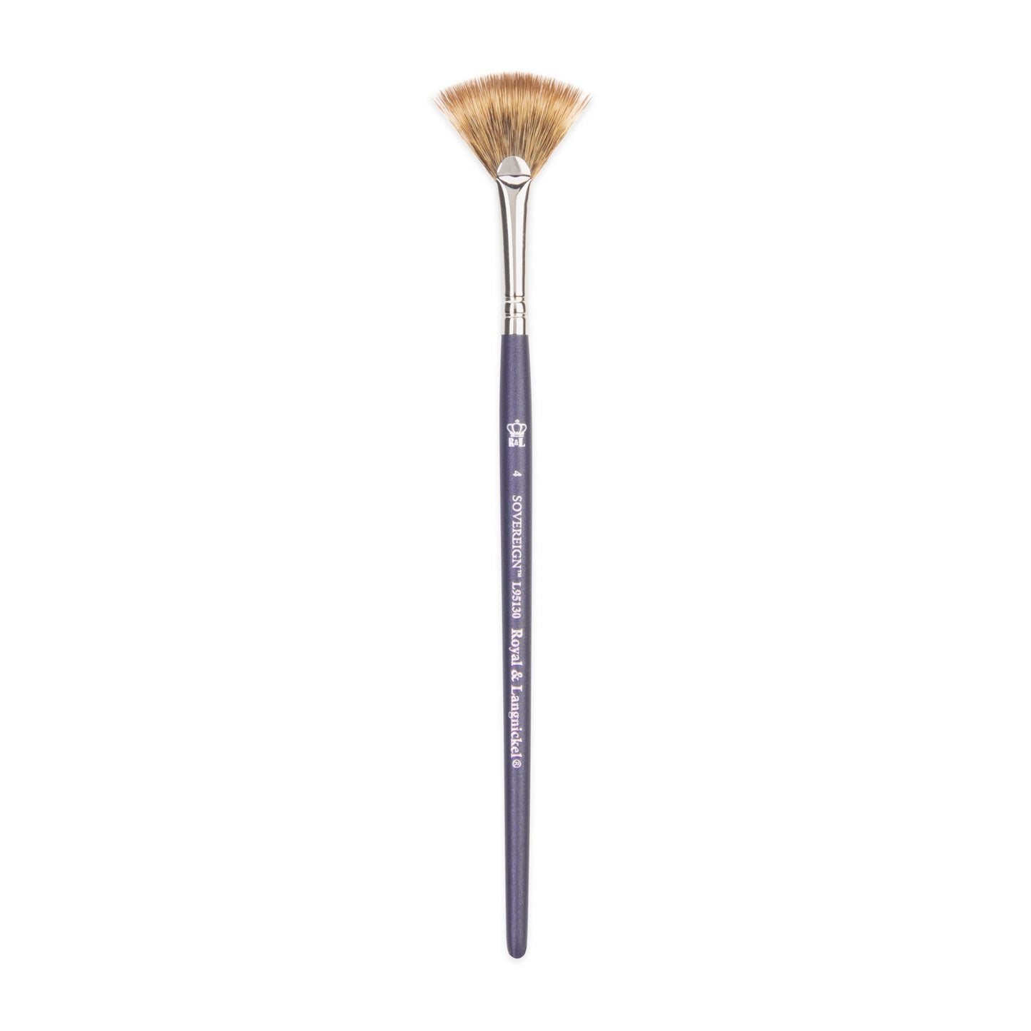 L95130 Series | Sovereign™ Fan Blender Brush