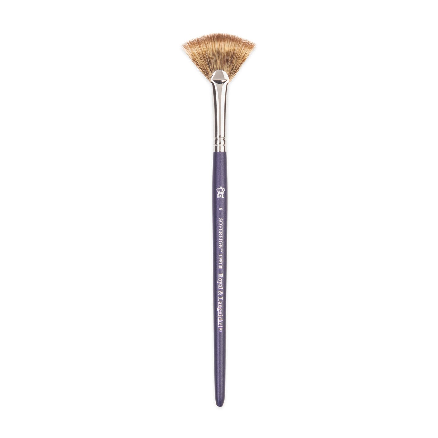 L95130 Series | Sovereign™ Fan Blender Brush