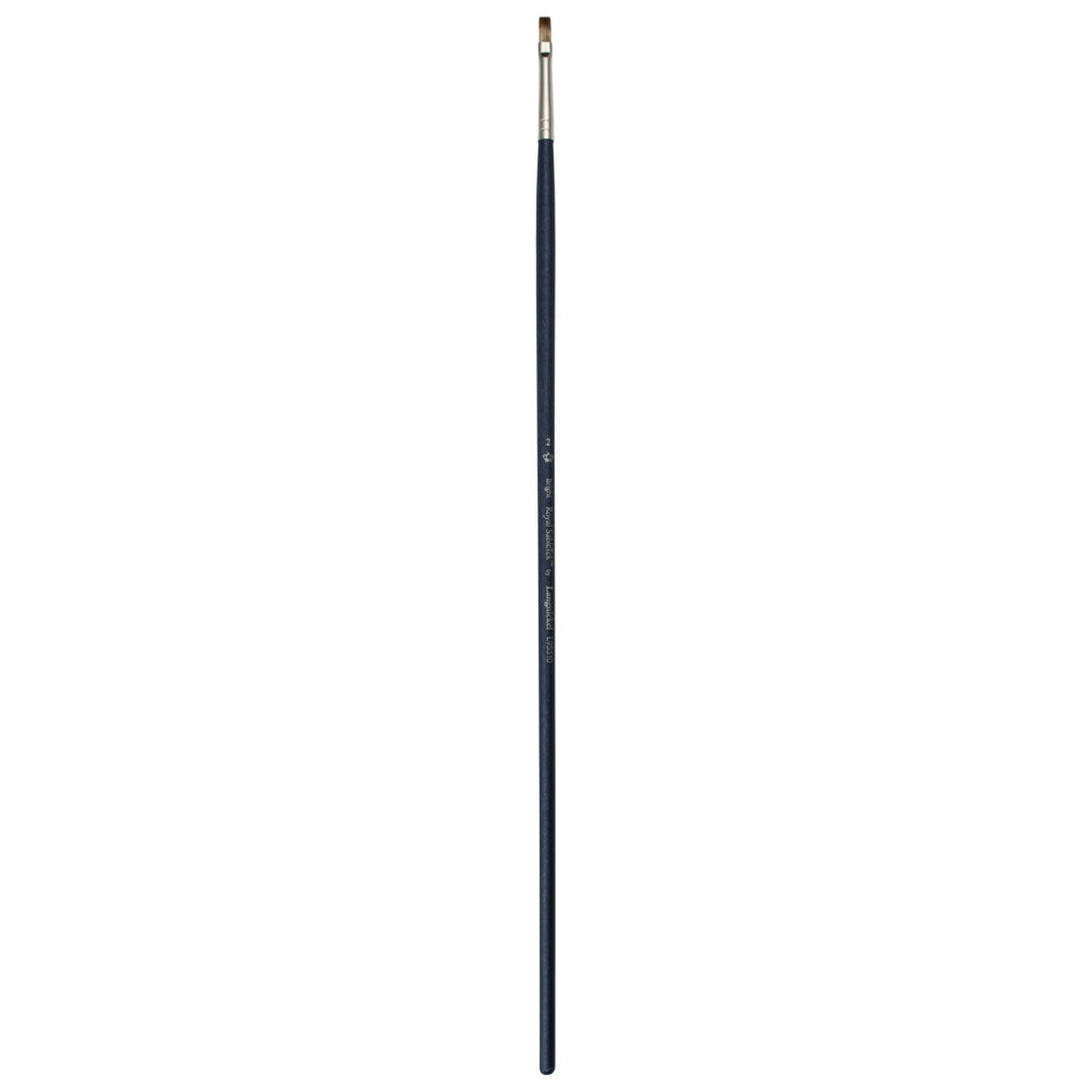 L95510-2 - Royal Sabletek Long Handle Bright Brush Size 2