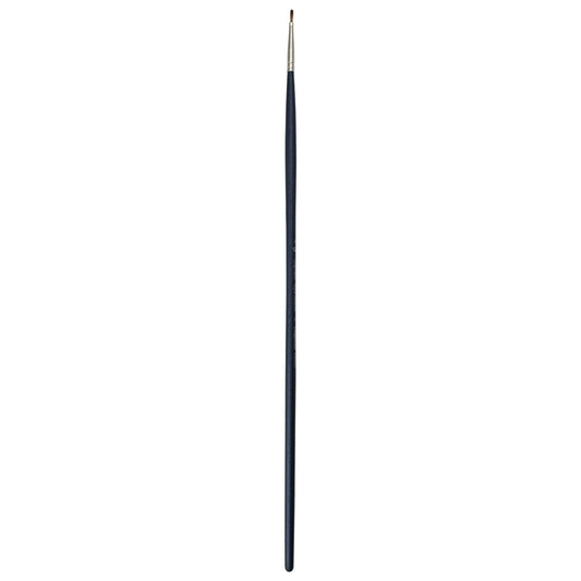 L95520-0 - Royal Sabletek Long Handle Long Filbert Brush - 0