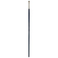 L95525-4 - Royal Sabletek Long Handle Filbert Brush - 4