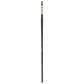 L95590-4 - Royal Sabletek Long Handle Flat Brush - 4