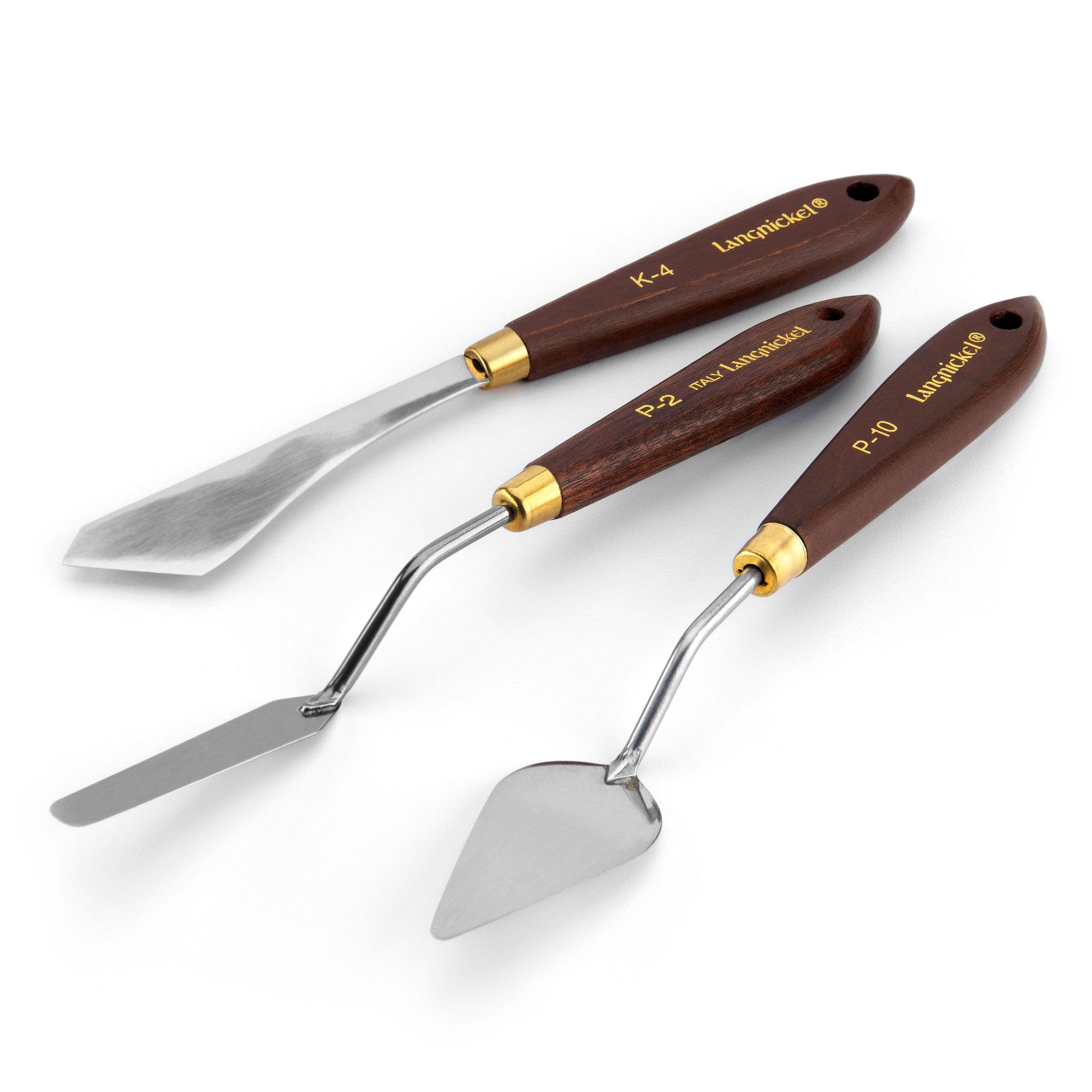LP71 | Essentials™ 3pc Mixing Knife Set – Royal & Langnickel