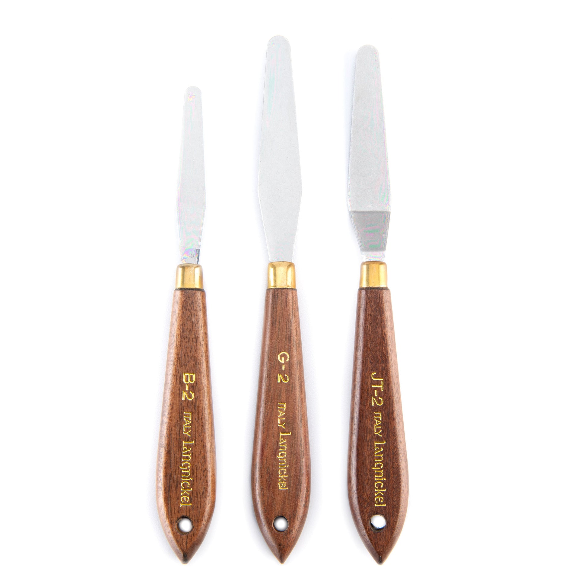 LP72 - Essentials™ 3pc Steel Mixing Knife Set