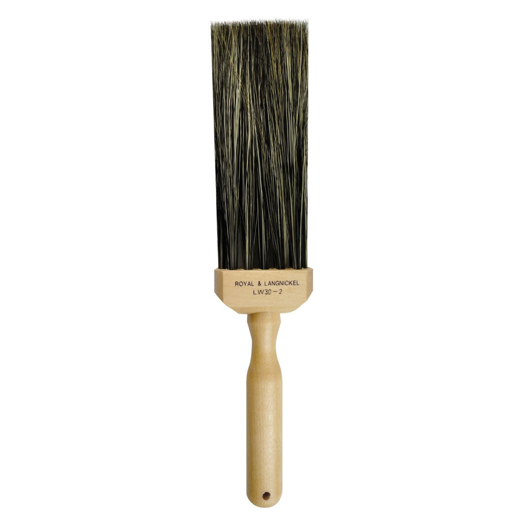 LW30-2 - Bristle Flogger Brush - 2"