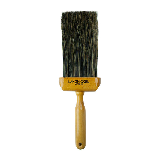 LW30-3 - Bristle Flogger Brush - 3"