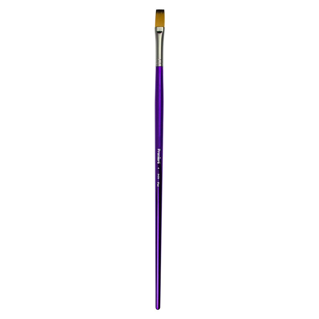 M47F-4 - Moderna™ 47 Series Flat Brush - 4