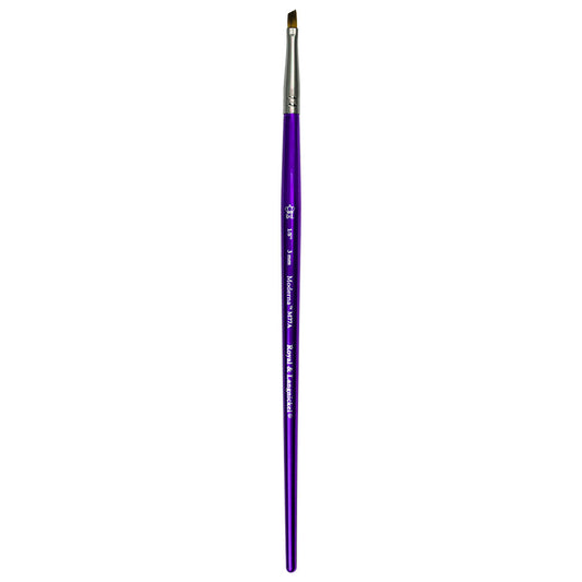 M77A-1/8" - Moderna™ 77 Series Angular Brush - 1/8"