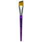 M77A-1" - Moderna™ 77 Series Angular Brush - 1"