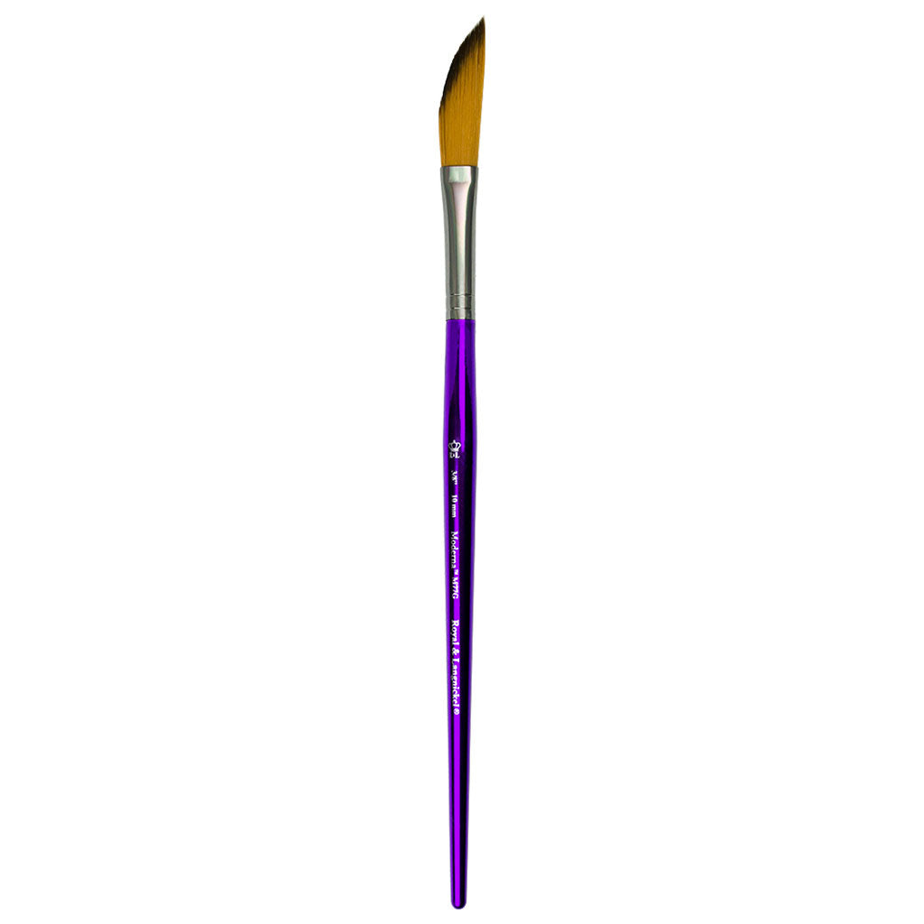 M77G-3/8" - Moderna™ 77 Series Dagger Brush - 3/8"