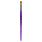 M77HM-8 - Moderna™ 77 Series Half Moon Brush - 8