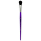 M77MB-1/2" - Moderna™ 77 Series Black Goat Mop Brush - 1/2"