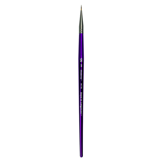 M77R-5/0 - Moderna™ 77 Series Round Brush - 5/0