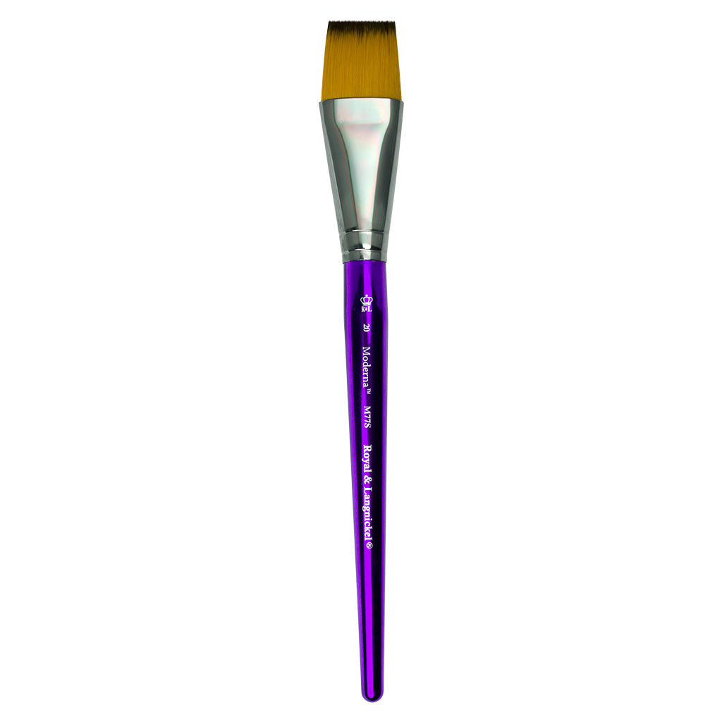 M77S-20 - Moderna™ 77 Series Shader Brush - 20