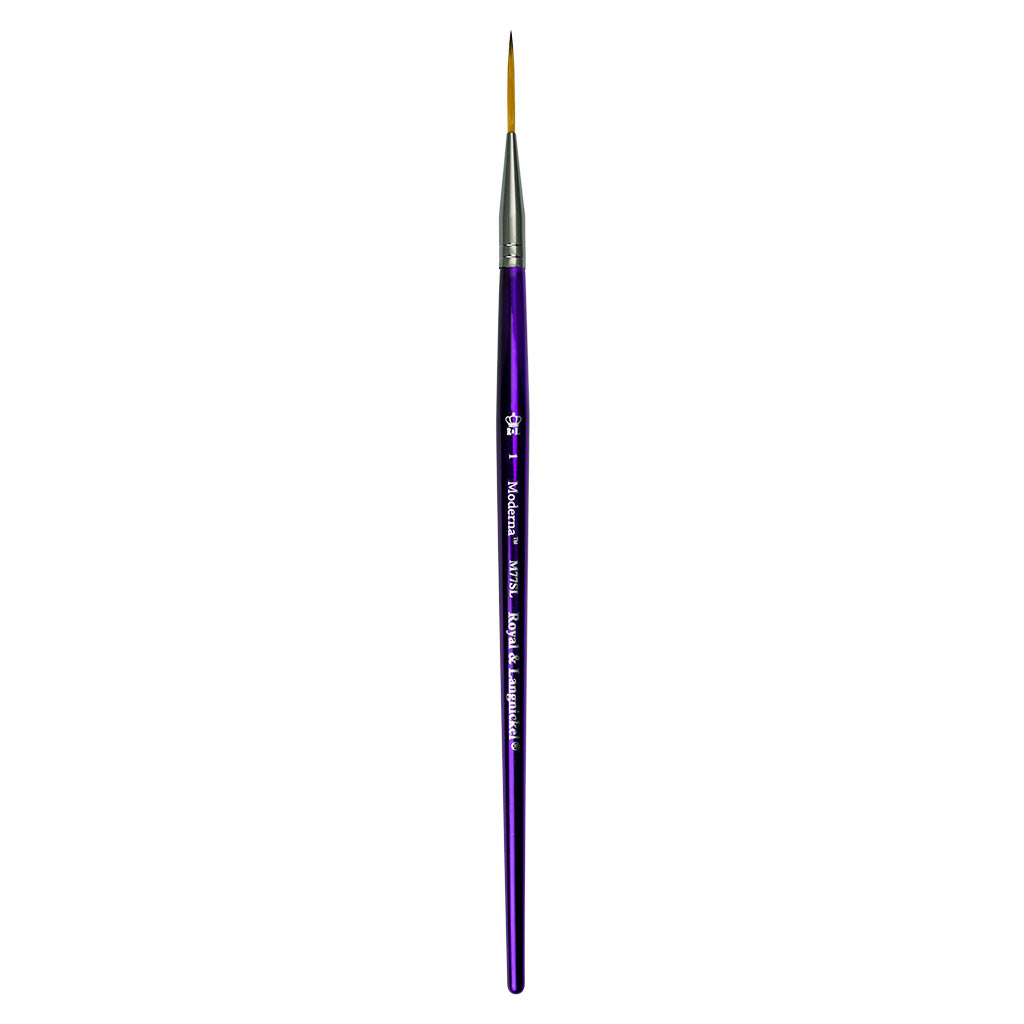 M77SL-1 - Moderna™ 77 Series Script Brush - 1