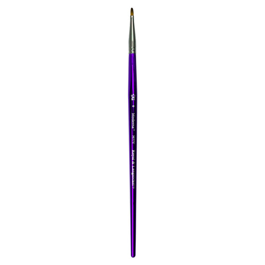 M77T-0 - Moderna™ 77 Series Filbert Brush