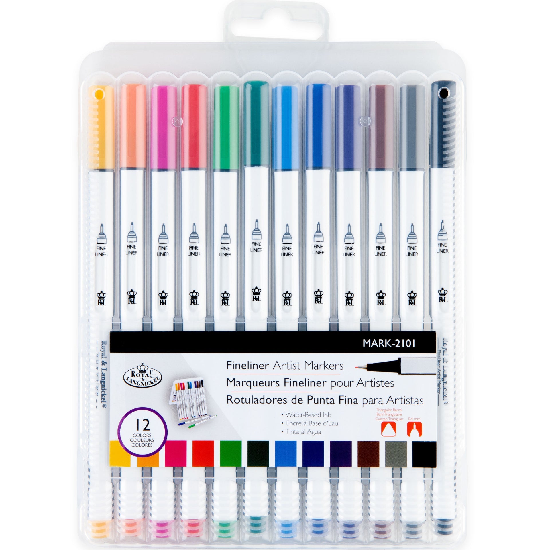 Markers – Royal & Langnickel
