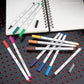 MARK-2101 -12pc Fineliner Artist Markers glam