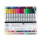 MARK-2103 - 36pc Fineliner Artist Markers packaging front