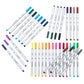 MARK-2103 | 36pc Fineliner Artist Markers