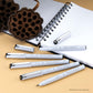 MARK-2501 | 5pc Graphic Illustration Markers