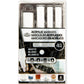 MARK-2702 | 4PC White Acrylic Paint Markers