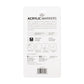 WAL-MARK-2734-RFID | Royal & Langnickel 2 Piece Acrylic 15mm Black/White Markers