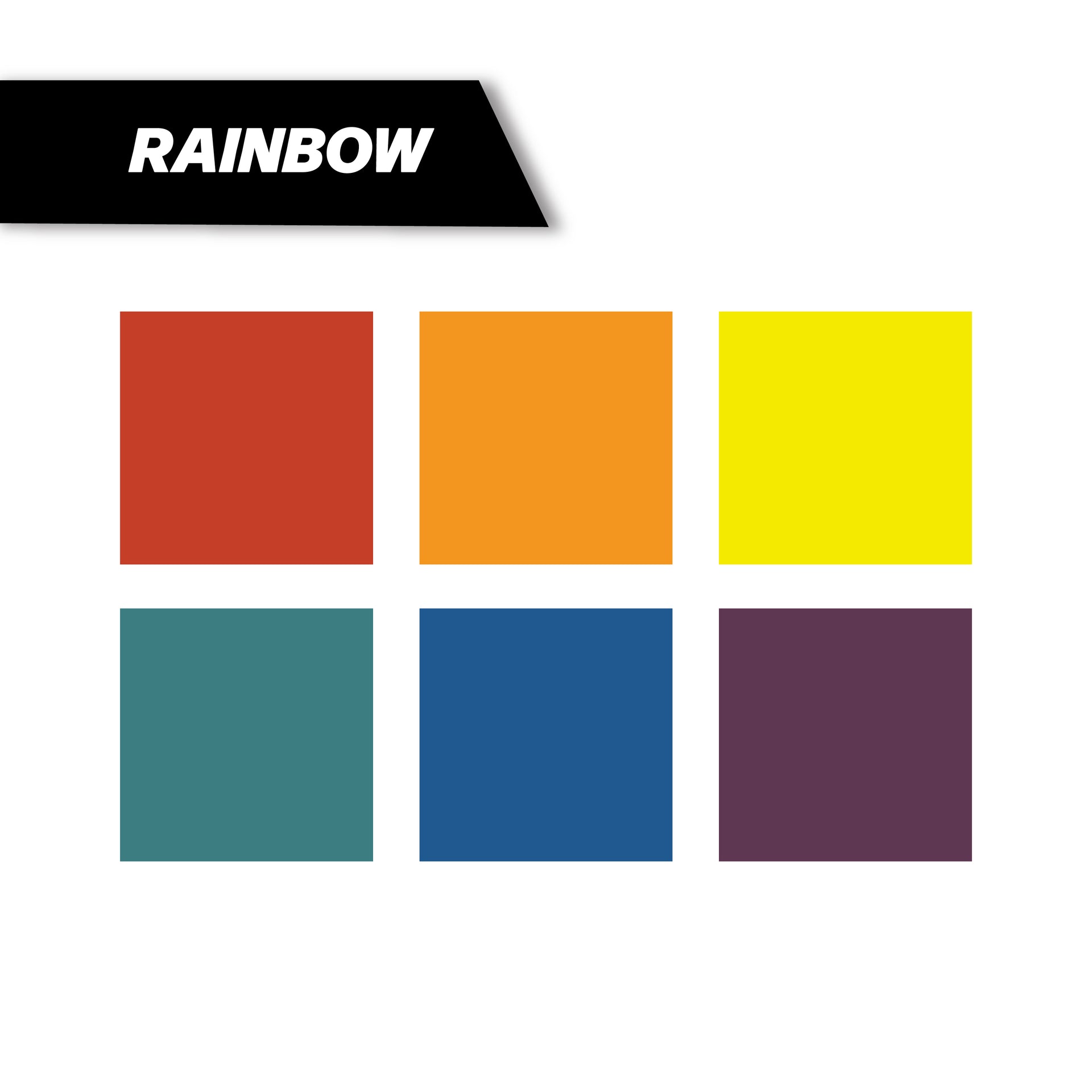 新品未使用　STRICTLY RIPLINE 177 marker Lord14 MARK-2742 | 6PC Acrylic .7mm Rainbow Markers – Royal & Langnickel