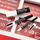 WAL-MARK-2801-RFID | Royal & Langnickel 3 Piece White Variety Size Chalk Marker Set