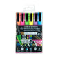 MARK-2802 | 6PC 2mm Neon Chalk Marker Set