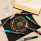 WAL-MARK-2803-RFID | Royal & Langickel 6 Piece 2mm Metallic Chalk Marker Set