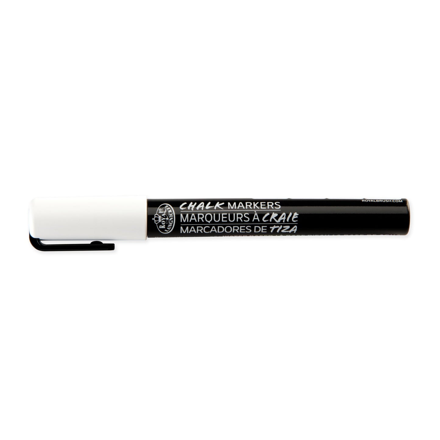 MARK-2807 | 2mm White Chalk Marker