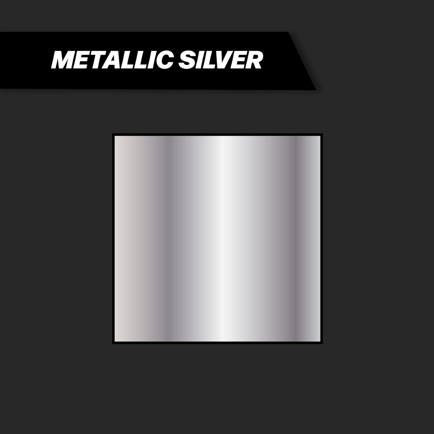 WAL-MARK-2950-RFID | Royal & Langnickel - 2MM Silver Metallic Chrome Marker