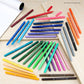 MARK-36 - Essentials™ 36pc Double-Tipped Color Markers glam
