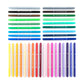 MARK-36 | Essentials™ 36pc Double-Tipped Color Markers