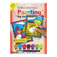 MFP204 - Painting by numbers™ Children's 12pc 8.75" x 11.75" Dinosaurs & Volcano Painting Project 2-Pack