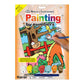 MFP8 - Painting by numbers™ Children's 10pc 8.75" x 11.75" Farm Animals Painting Project