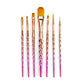 MYTH 401 - Mythos 7pc Unicorn Brush Set