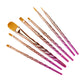 MYTH 401 - Mythos 7pc Unicorn Brush Set glam 2